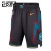 Barn Detroit Pistons Shorts Nike 2025-26 City Edition Swingman